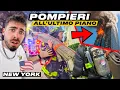 Download Lagu BACK TO AMERICA🇺🇸: Ep. 2 - THE SKYSCRAPER CATCHES FIRE 🔥🤯