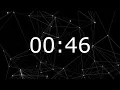 46 SECOND TIMER ALARM