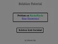 EP 0 C Tutorial for Time Conversion on HackerRank