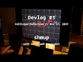 Indie Shmup Game Devlog - Collision Detection