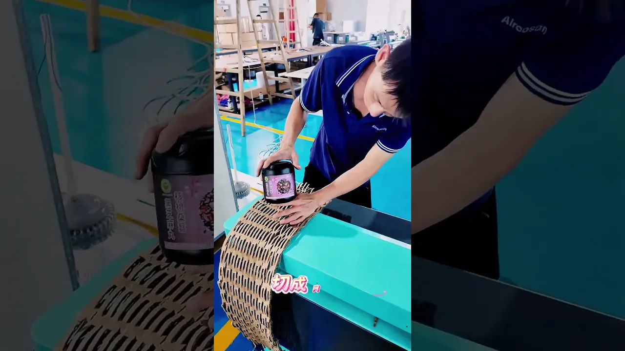 Cardboard Shredder Expander - Turn Waste Cartons into Cushioning Paper