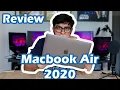 MACBOOK AIR 2020 FULL REVIEW - Is it worth it