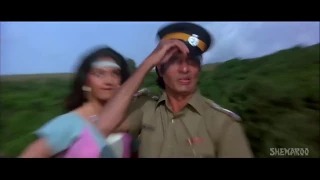 Hoga Thanedaar Tu HD Shahenshah Songs Amitabh Bachchan Meenakshi Seshadri Lata Kishore 