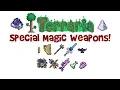 Special Terraria Magic Weapons Guide Mage Class Hardmode 1 3 1 2 4