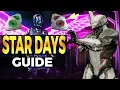 Warframe Star Days Event Guide How to Farm Debt Bonds for Love-Fueled Loot