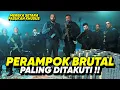 KOMPLOTAN PERAMPOK BRUTAL !! BERKEMAMPUAN MELEBIHI PASUKAN KHUSUS • ALUR CERITA FILM