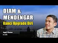 Download Lagu Diam Refleksi Diri Untuk Jadi Lebih Baik  | Ngaji Filsafat | Dr Fahruddin Faiz