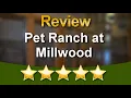 Pet Ranch at Millwood Springfield MO Great 5 Star Review by caitlin lombard