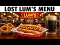 25 FORGOTTEN Lum s Restaurant Menu Items Nobody Serves Anymore