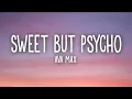 Download Lagu Ava Max - Sweet By Psycho (Lyrics)