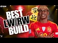 BEST META WINGER BUILD FOR LVL 100 EAFC 26 Clubs