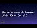 Download Lagu Lathi Lyrics Weird Genius, Sara Fajira    🎵