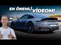 BİR HAYALİN GERÇEKLEŞMESİ | Porsche Carrera 4 GTS