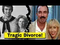 Tom Selleck Heartbreaking Marriage Jacqueline Ray 1971 - 1982