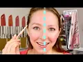 Maybelline Total Temptation Eyebrow Definer Pencil Tutorial Review