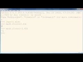floor method math module - Python programming language