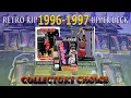 1996 Upper Deck Collector s Choice Basketball Pack Rips MJ a cut above
