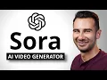 Download Lagu Sora AI Tutorial — How to Create Stunning AI Videos