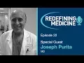 Pioneer in Stem Cell Therapies Dr Joseph Purita on Regenerative Medicine - Redefining Medicine