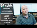 Xybix Testimonials - Greg from the Onondaga County 911 Center in New York