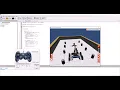 SIMULACION ROBOT VEX CLAWBOT