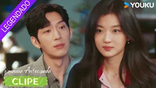【CLIPE】Flerte público! 🤭 "Chefe, você tem namorada?" | Primavera Antecipada | YOUKU