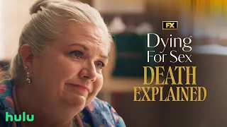 molly is taught the process of dying scene dying for sex fx