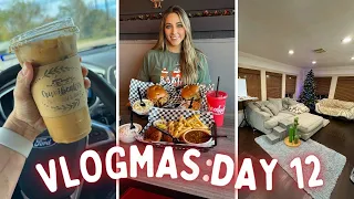 I TRULY CAN'T BELIEVE IT!! | VLOGMAS DAY 12