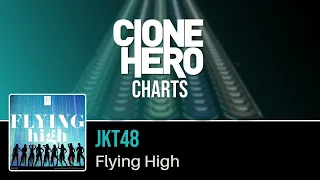 Download JKT48 - Flying High | Clone Hero / Guitar Band Indonesia MP3