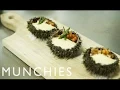 MUNCHIES Chef s Night Out Montreal Tripes and Caviar