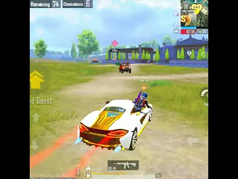 Rush Gameplay in PUBG Mobile | No Fear π | Rebel Gaming