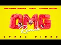 Download Lagu Pitbull x Jose Iglesias (Candelita) x Silvestre Dangond - OMG Remix  (Official Lyric Video)