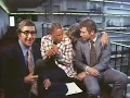 MASH cast acts up during interview