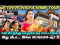 Lagu 'ஒரு தலை ராகம்' நடிகை ரூபா வீட்டுக்குள்ள இவ்ளோ பிரமாண்டமா?🙄🫢 - Actress Roopa Exclusive Home Tour🏡😱