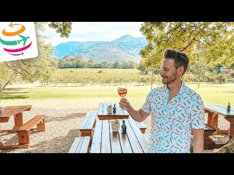 Download MP3 Winetasting in Stellenbosch, Franschhoek und drum herum - Südafrika | YourTravel.TV