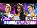 Download Lagu Miss International Queen 2025 | TOP 12