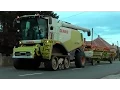 Download Lagu 2014.07.21. 2x CLAAS Lexion 770 Terra-Trac \u0026 Vario 1200 + Fendt 933 \u0026 HAWE ULW 3000T