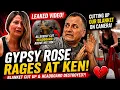 SHOCKING LEAKED-Gypsy Blanchard Records Herself RAGING at Boyfriend Ken Urker