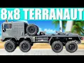 8x8 Terranaut - Hobby Plus NEWEST RC is a BEAST