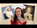 Decoding the Languages and Saints of Rosalia s Lux