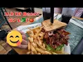 World s Biggest BLT 1 Pound of Pure Bacon Heaven At Tony s I75 Restaurant
