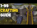 OSRS 1-99 Crafting Guide Updated Crafting Guide 2024