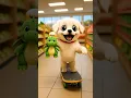 Download Lagu This dog surprised his owner with the most epic gift. Wait for it! 😲🐉