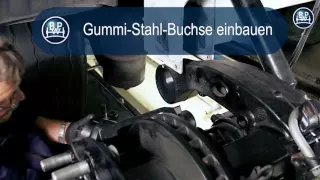 bpw eco air compact austausch stahl gummi buchse