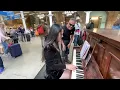 Chinese Girl s Magical Classical Piano Duet