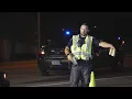 Officers made more than a dozen arrests at DUI checkpoints