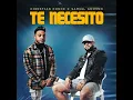 CRISTIAN PONCE X SAMUEL ADORNO - TE NECESITO..