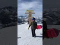 A full year of snow at Mammoth Mountain