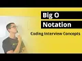 Big O Notation