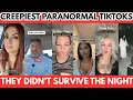 1 HOUR OF SCARY TIKTOK STORIES TRUE HORROR PARANORMAL COMPILATION